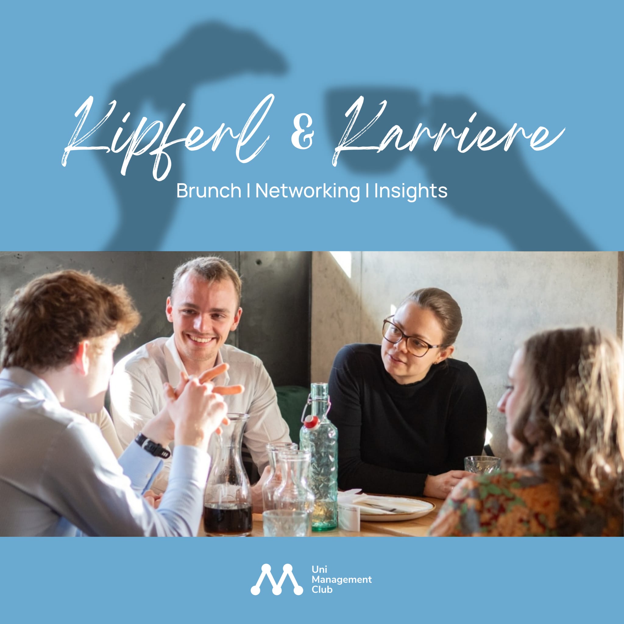 Kipferl und Karriere